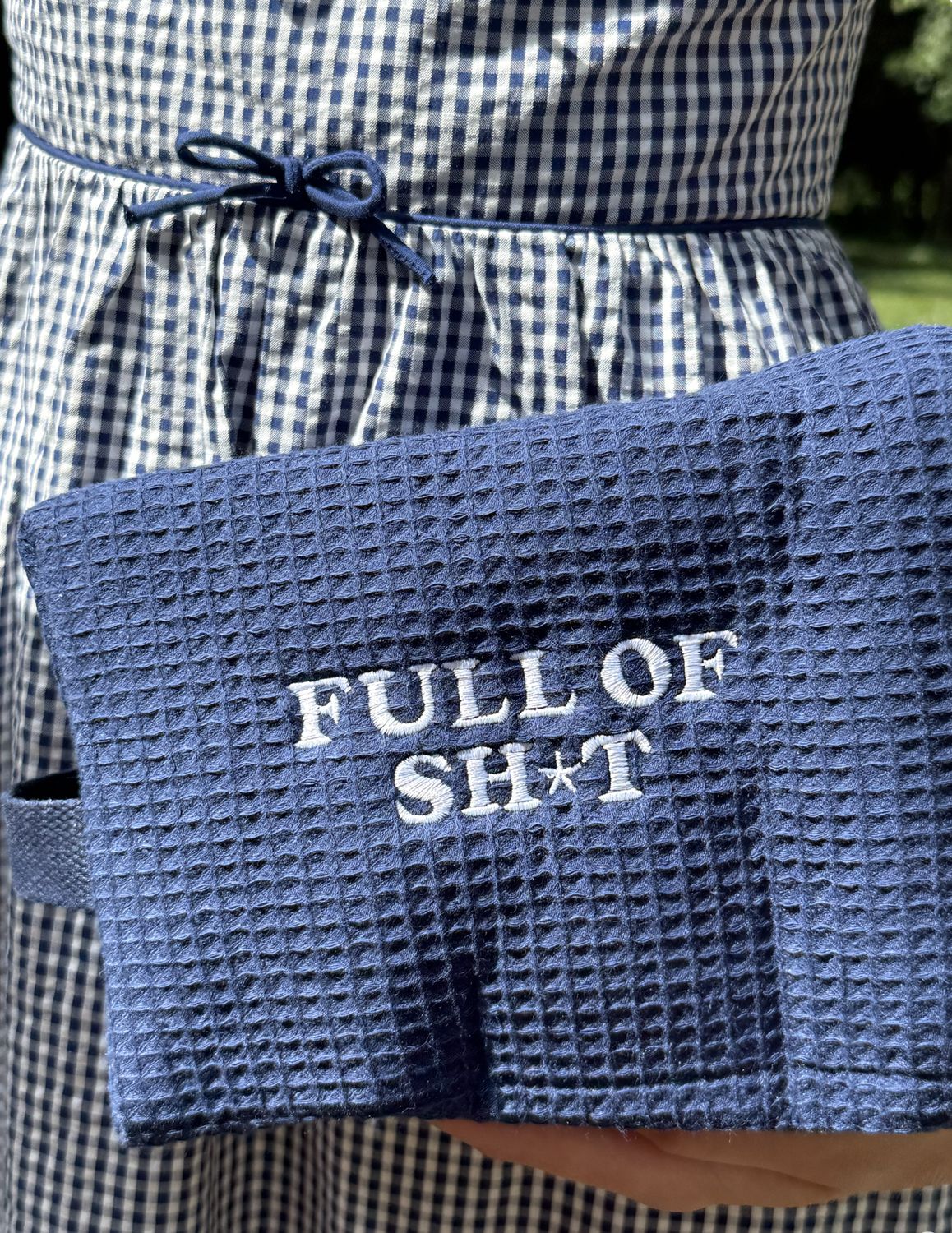 Full Of Sh*T Pouch