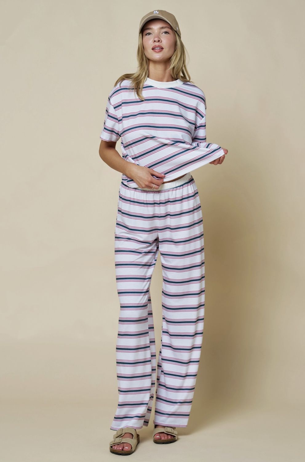Multi Stripe Set