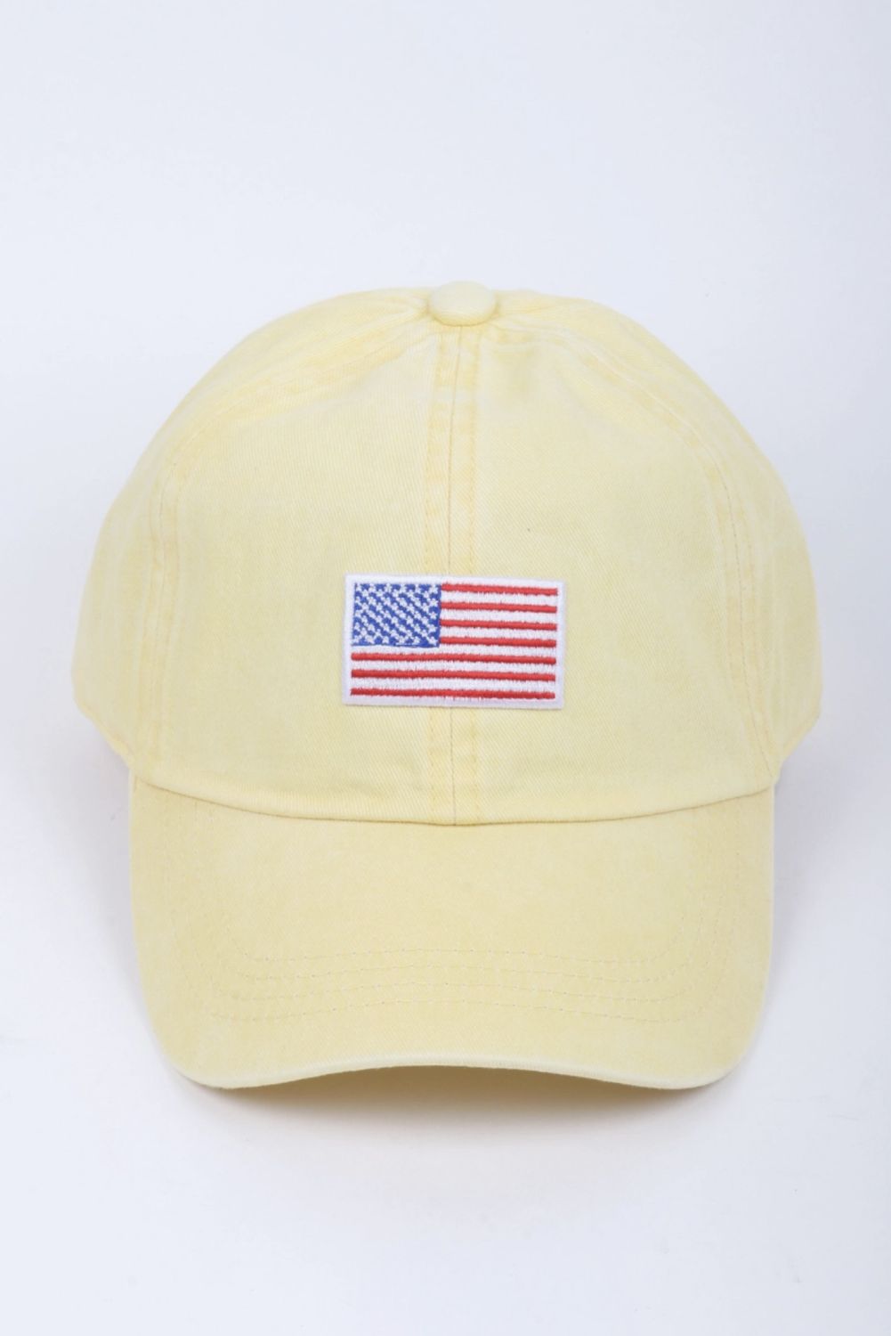 Yellow Flag Hat