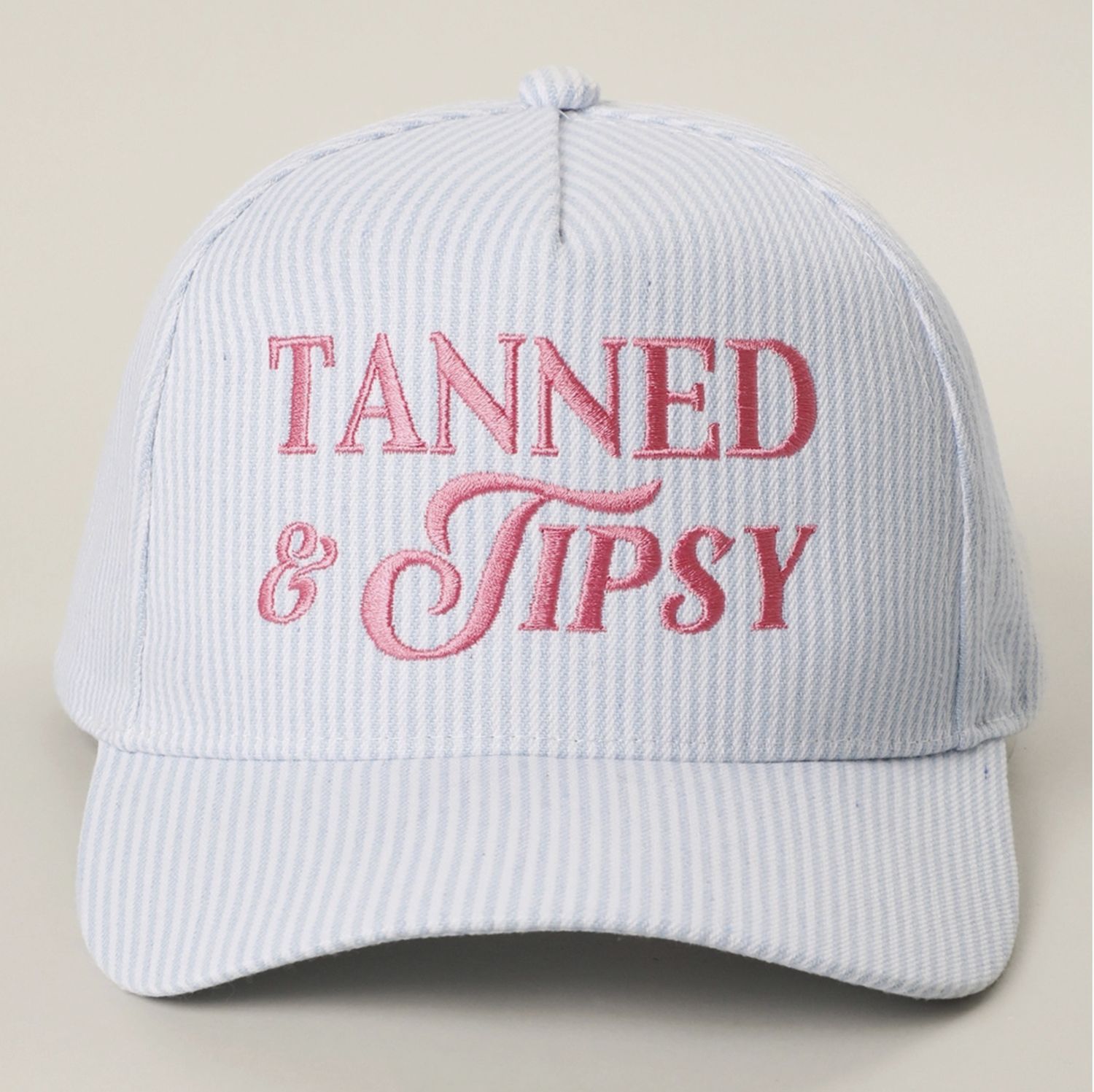 Tanned &amp; Tipsy Hat