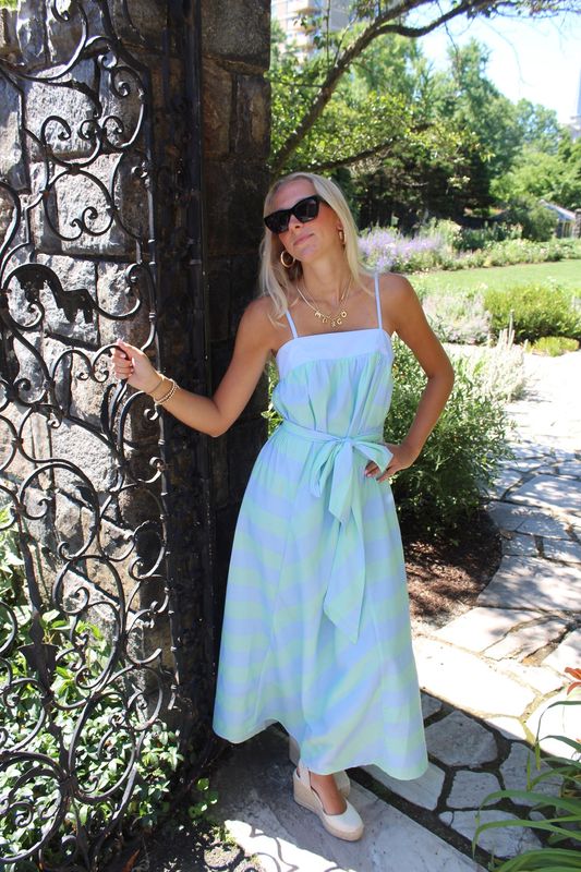 The Kelsey Dress
