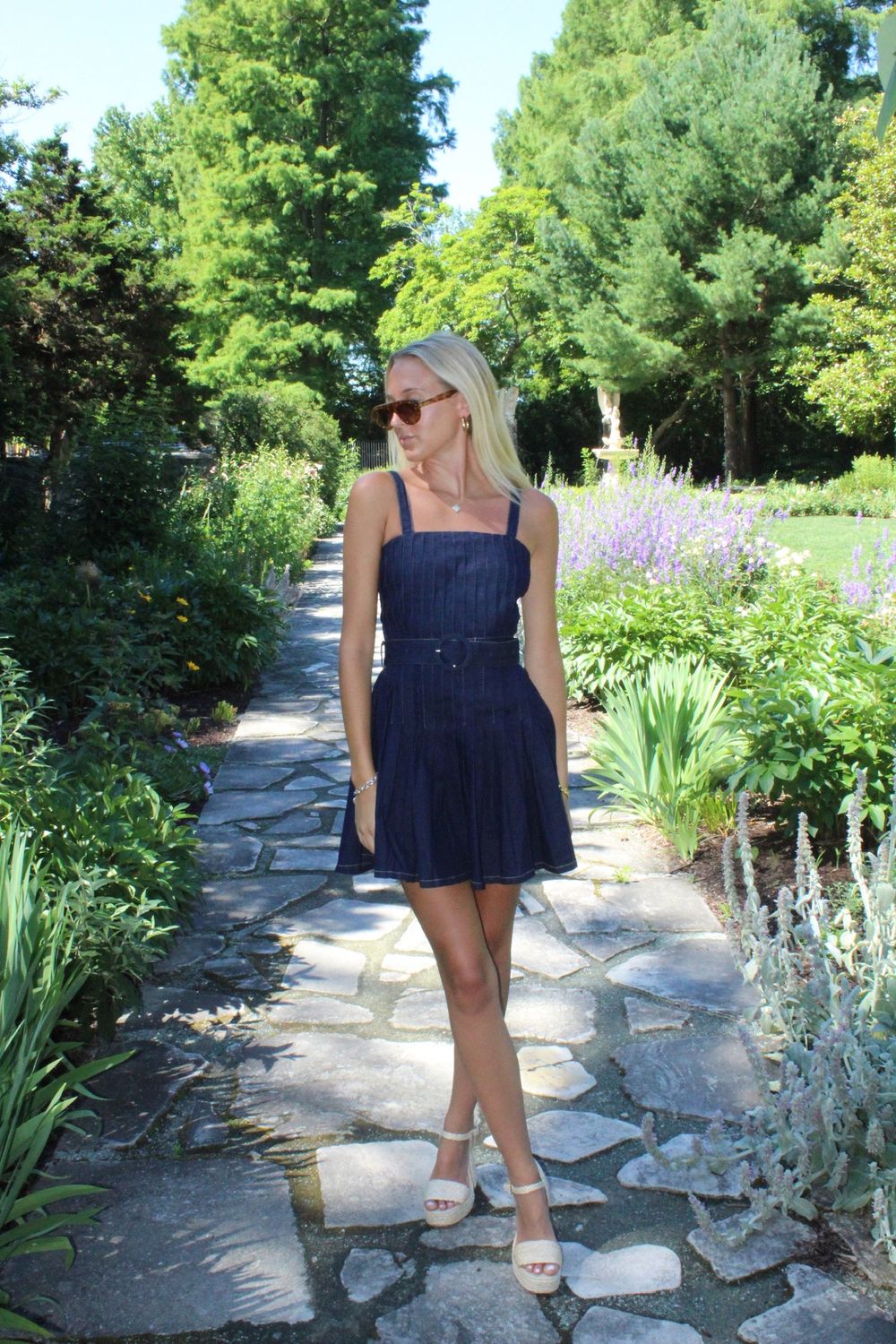 The Jamie Dress