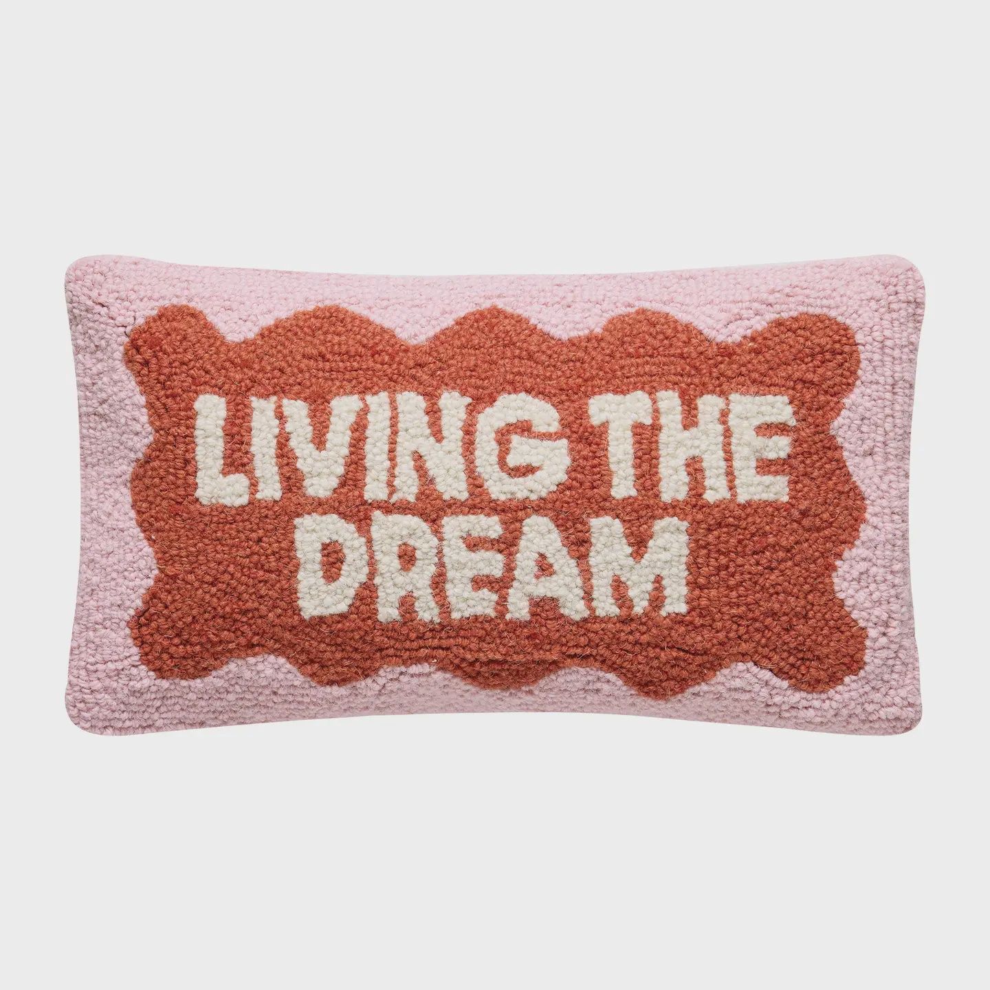 Living the Dream Pillow