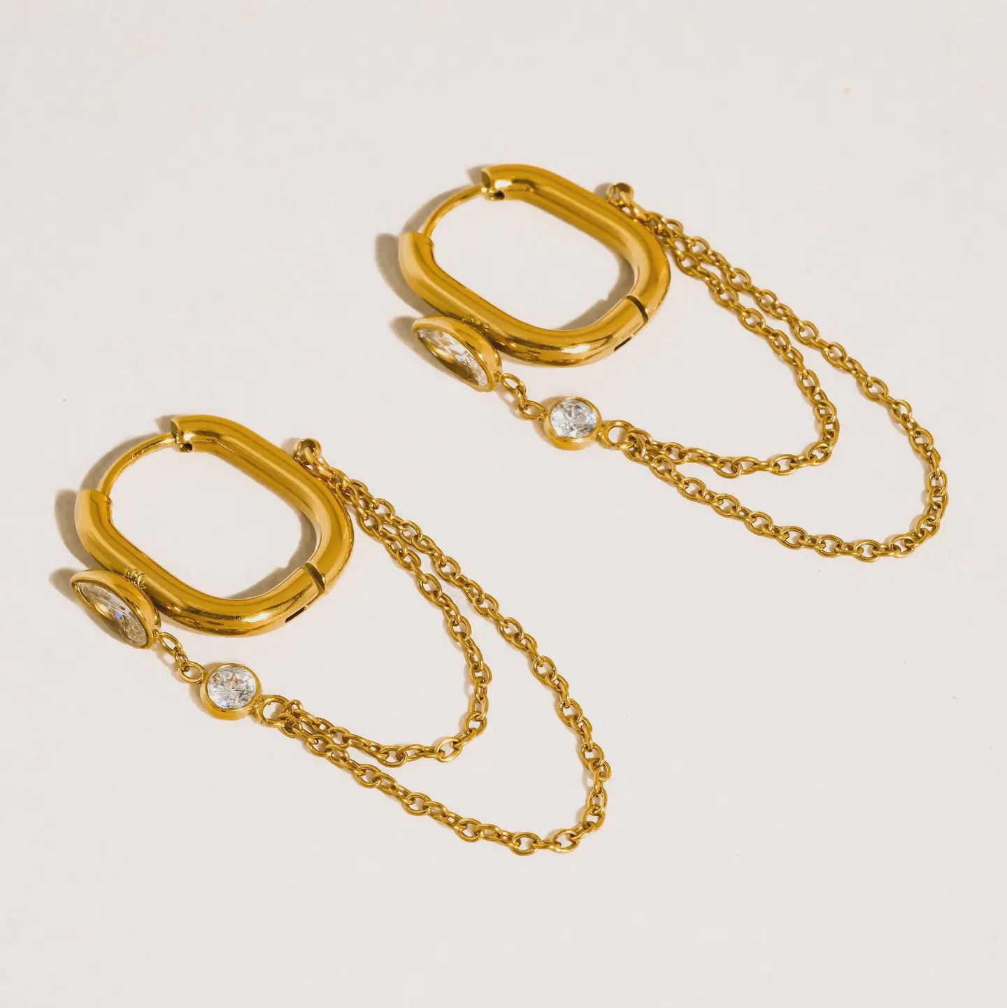 Chain Hoop