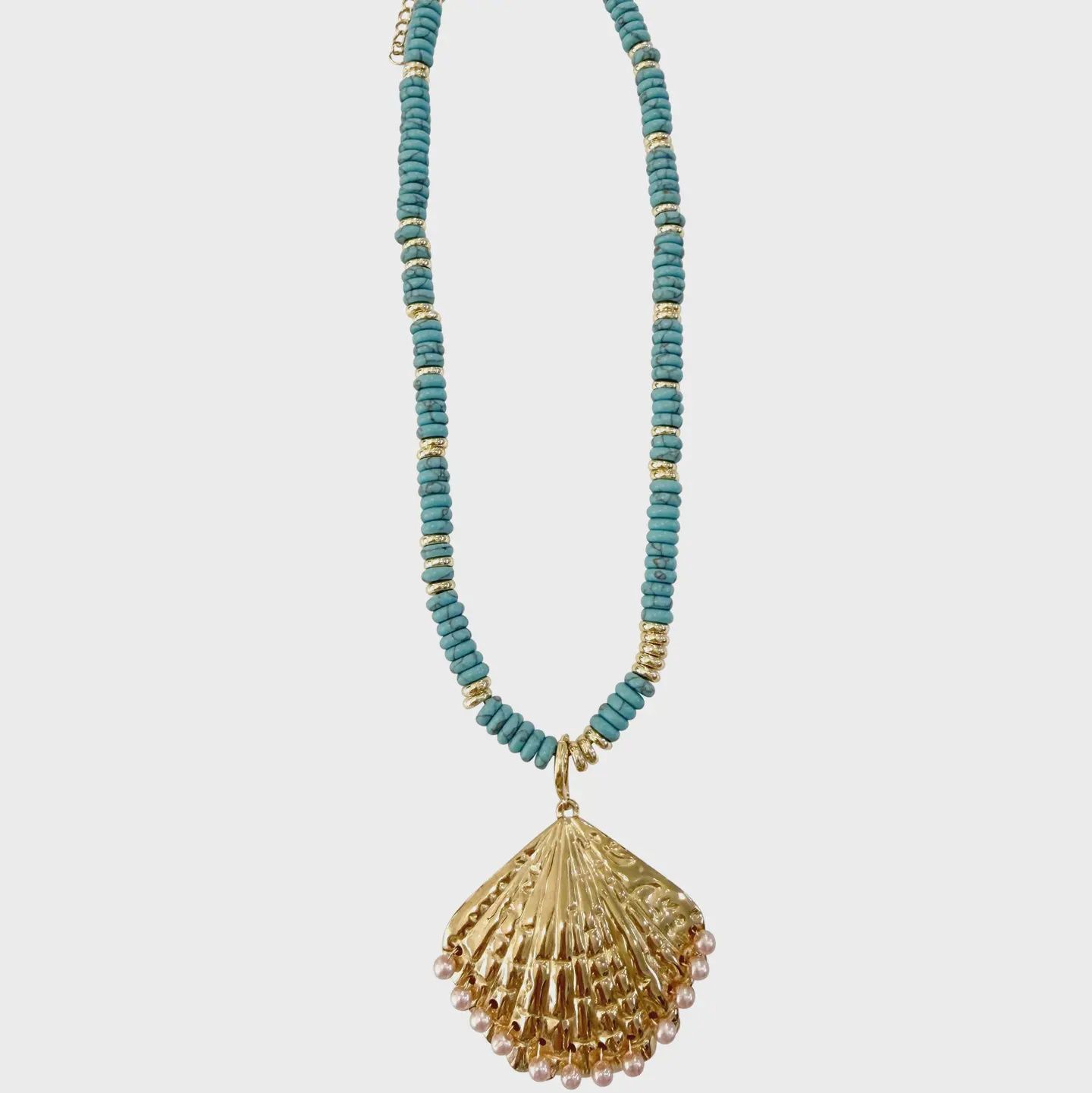 Sea Shell Necklace