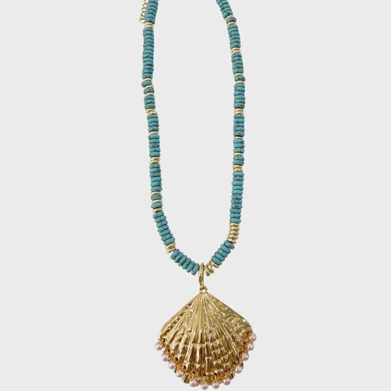 Sea Shell Necklace