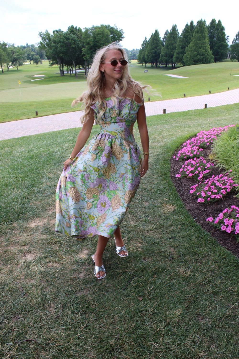 The Margo Dress