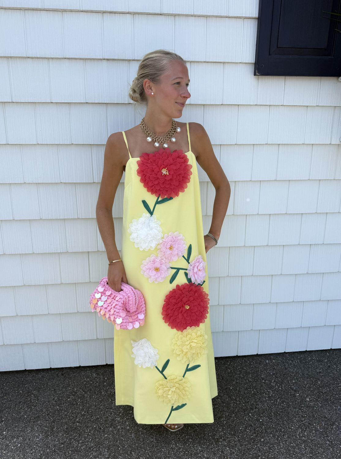 The Molly Dress