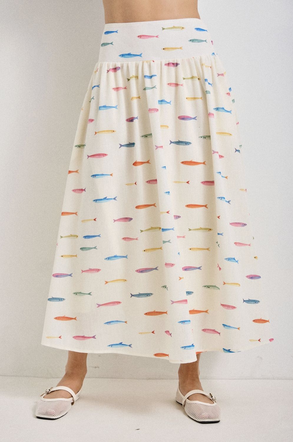 Fishy Skirt