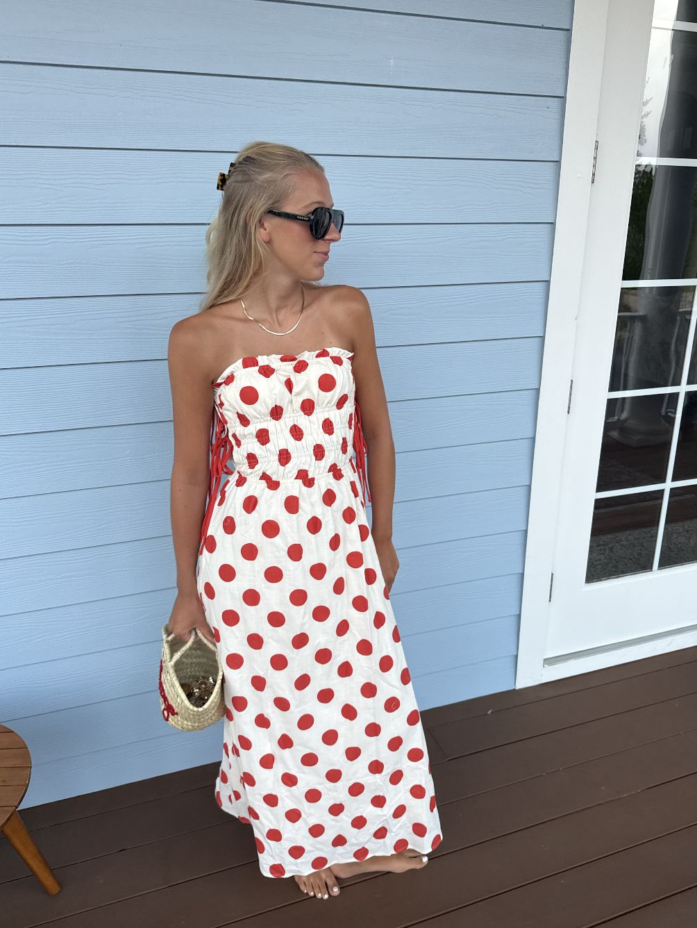 The Bella Dress