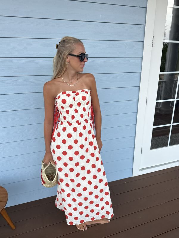 The Bella Dress