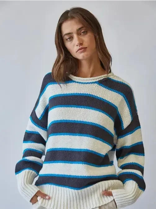 The Natalie Sweater