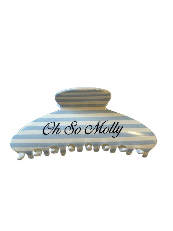 OSM Blue Stripe Clip