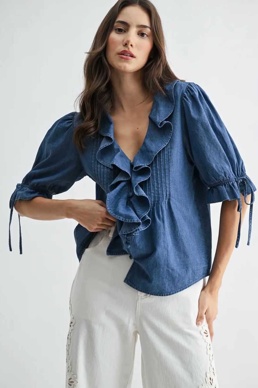 The Vera Top