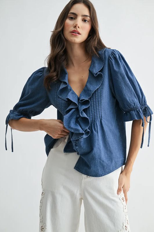 The Vera Top