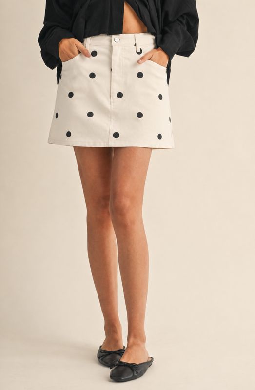 The Meredith Skirt