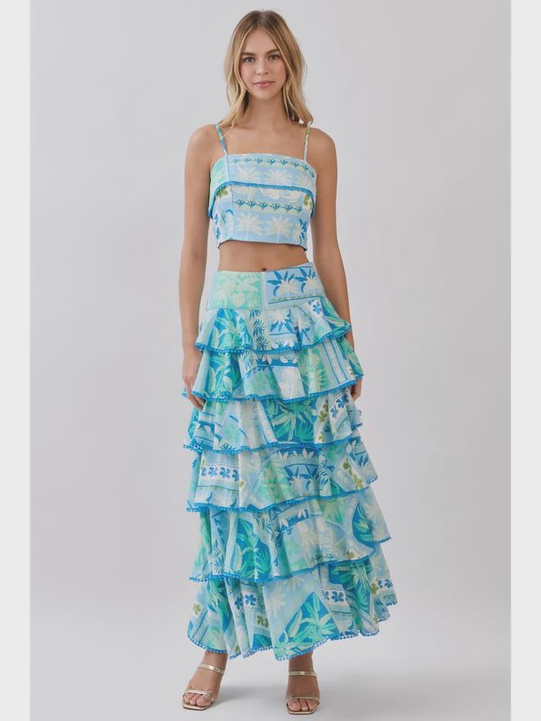 The Jessie Skirt