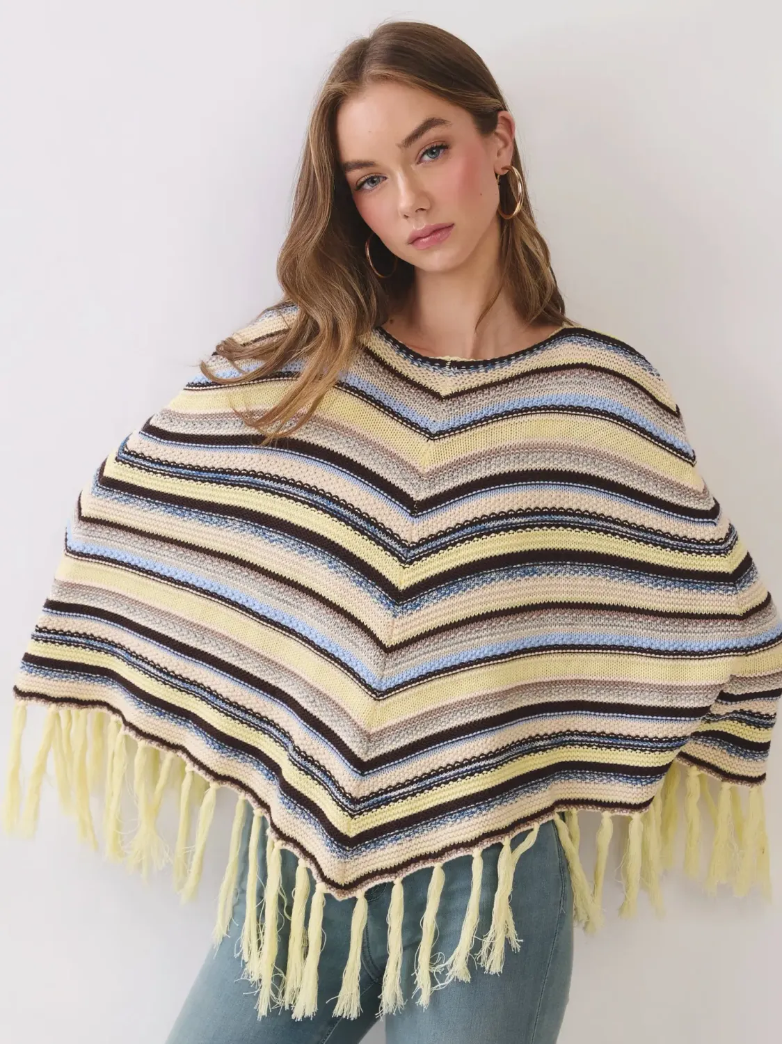 The Nikki  Poncho