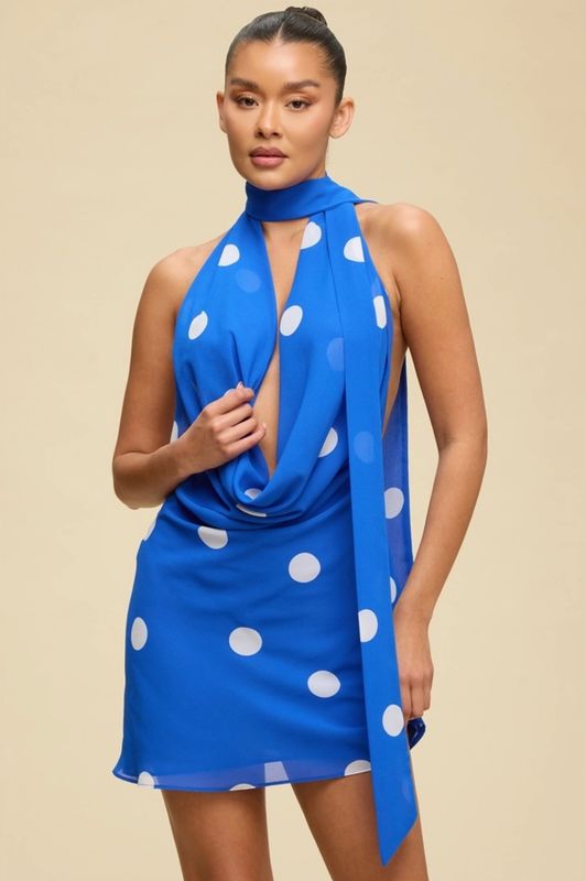 The Cleo Dress