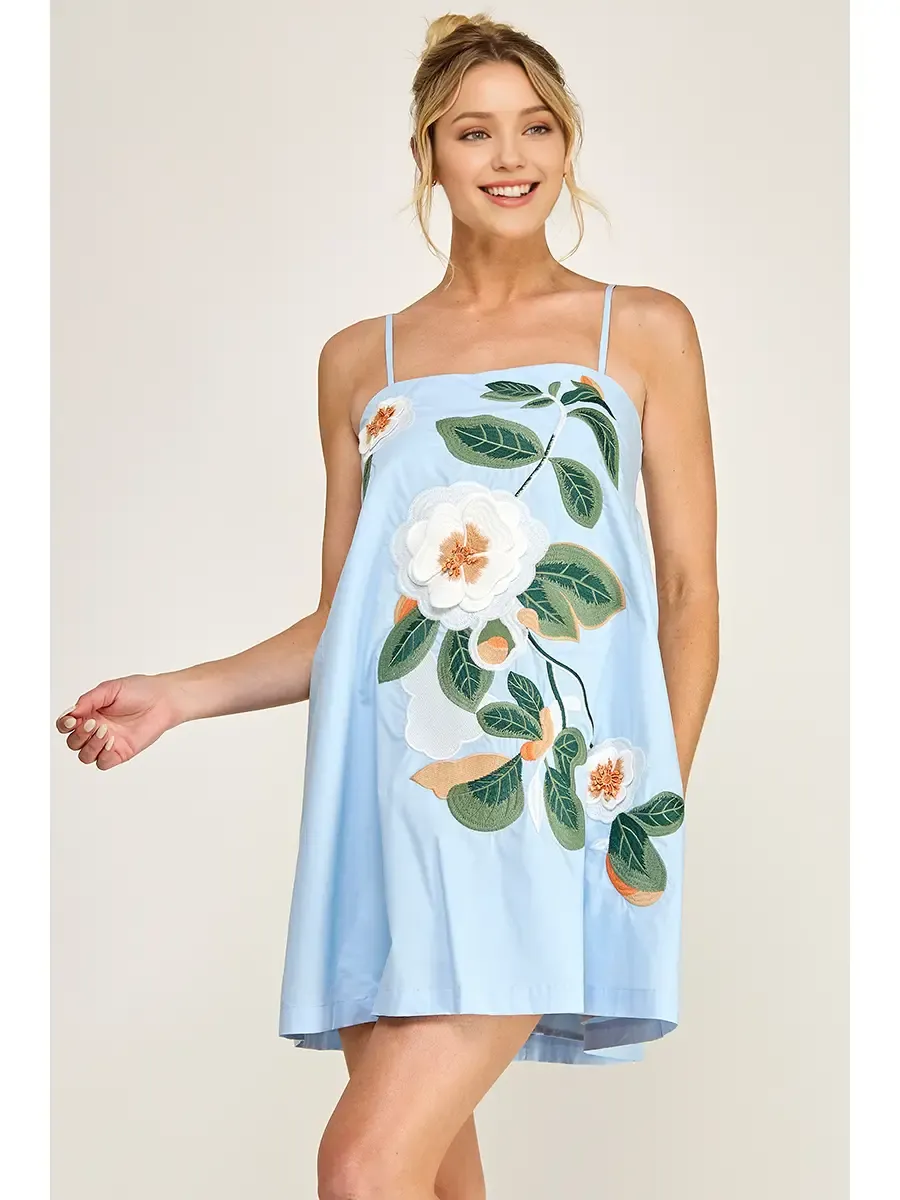 The Peyton Dress