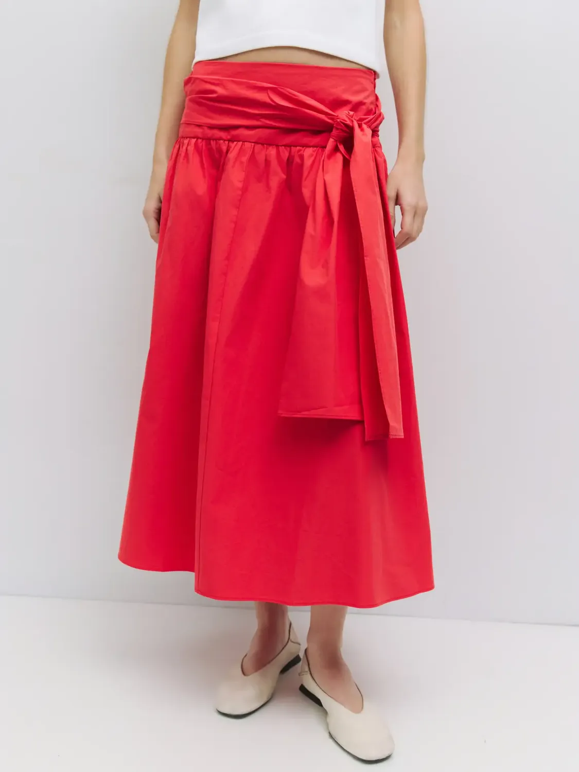 The Liz Skirt