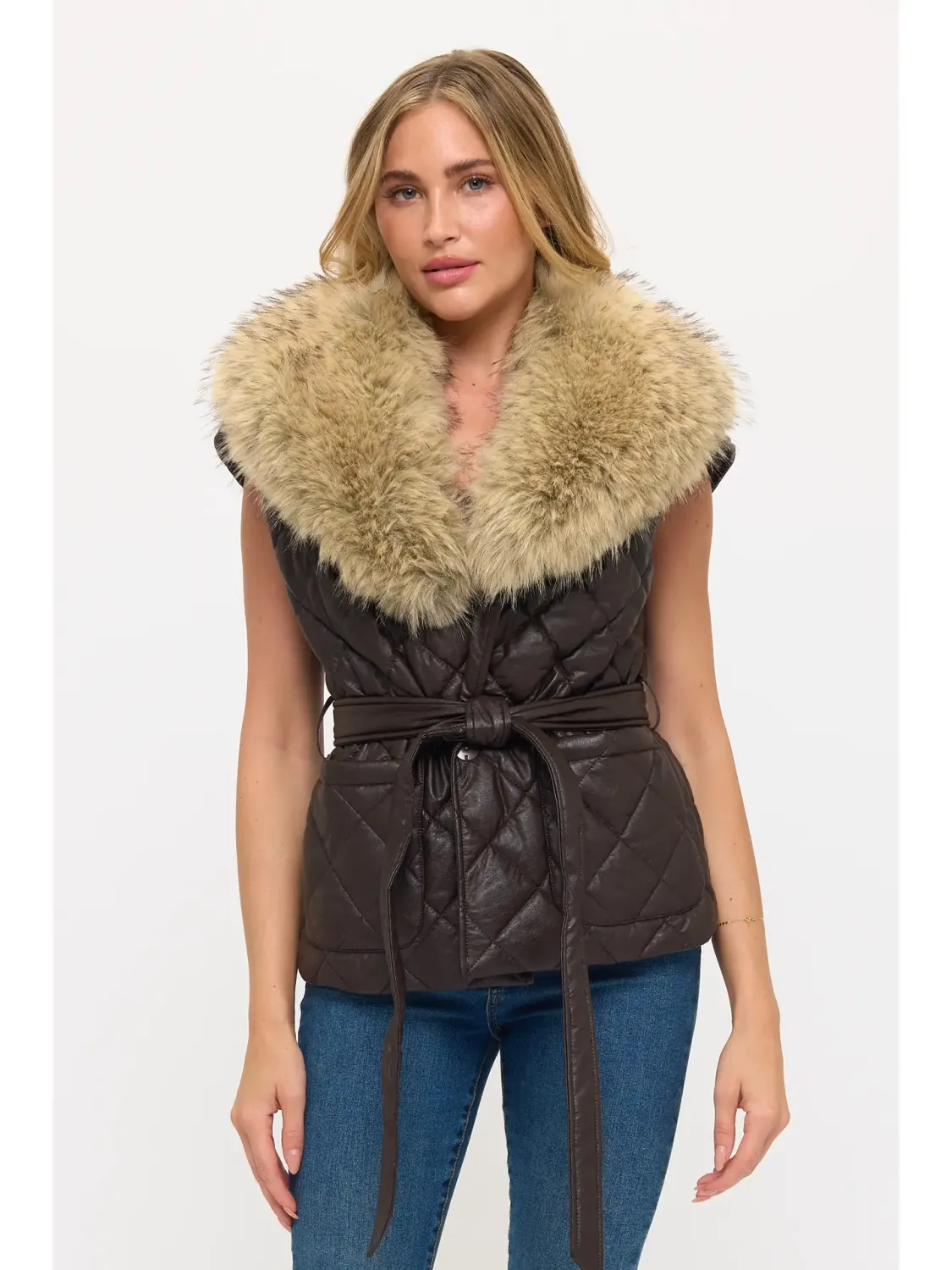 The Paige Vest