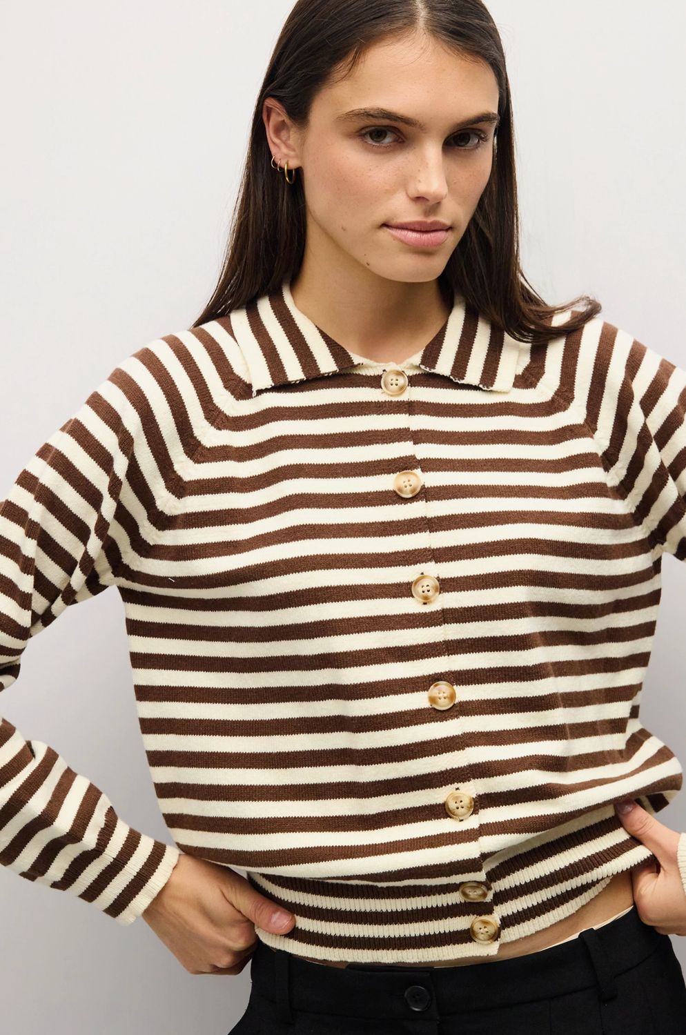 The Angelica Cardigan