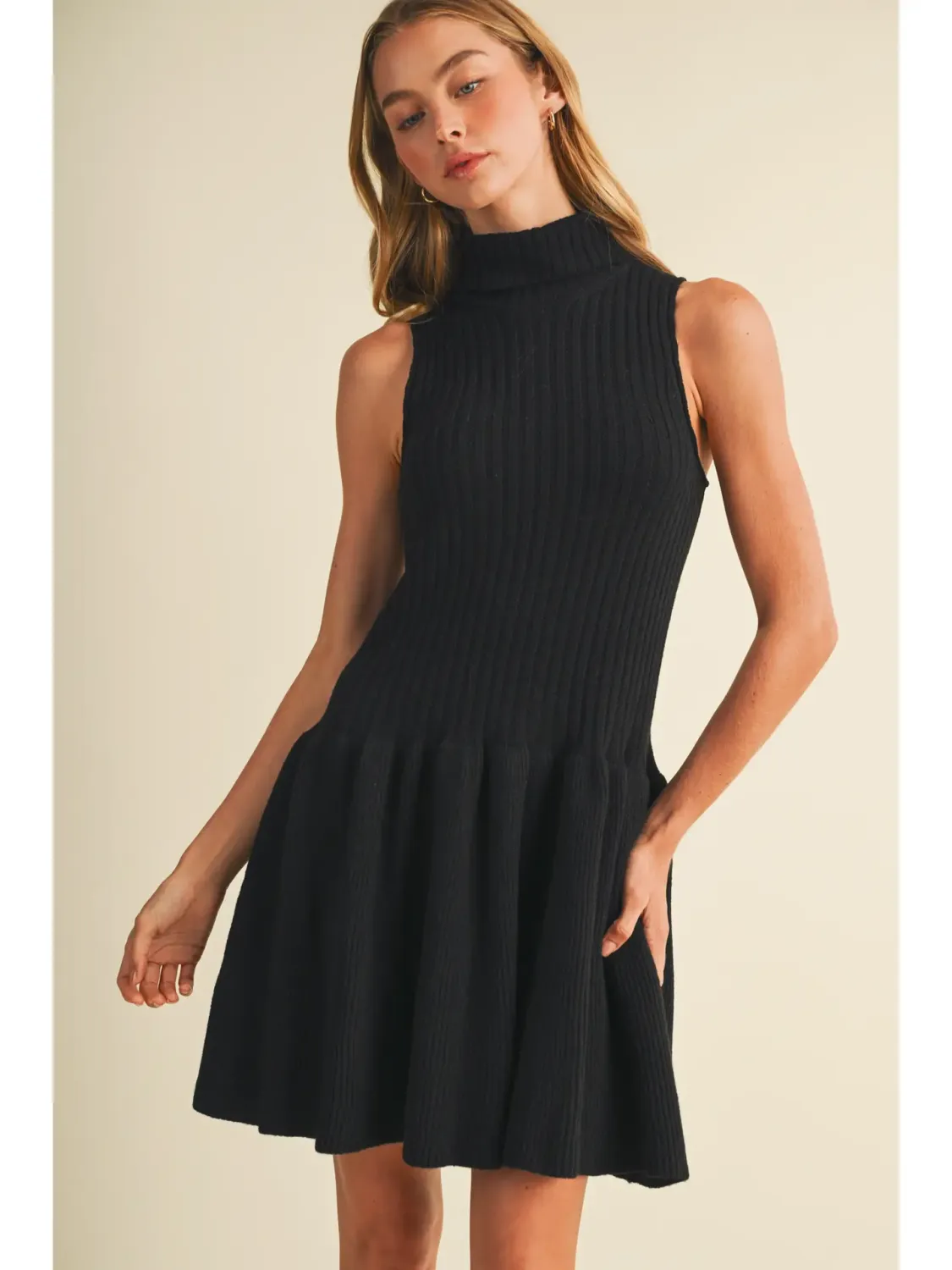 The Greta Dress
