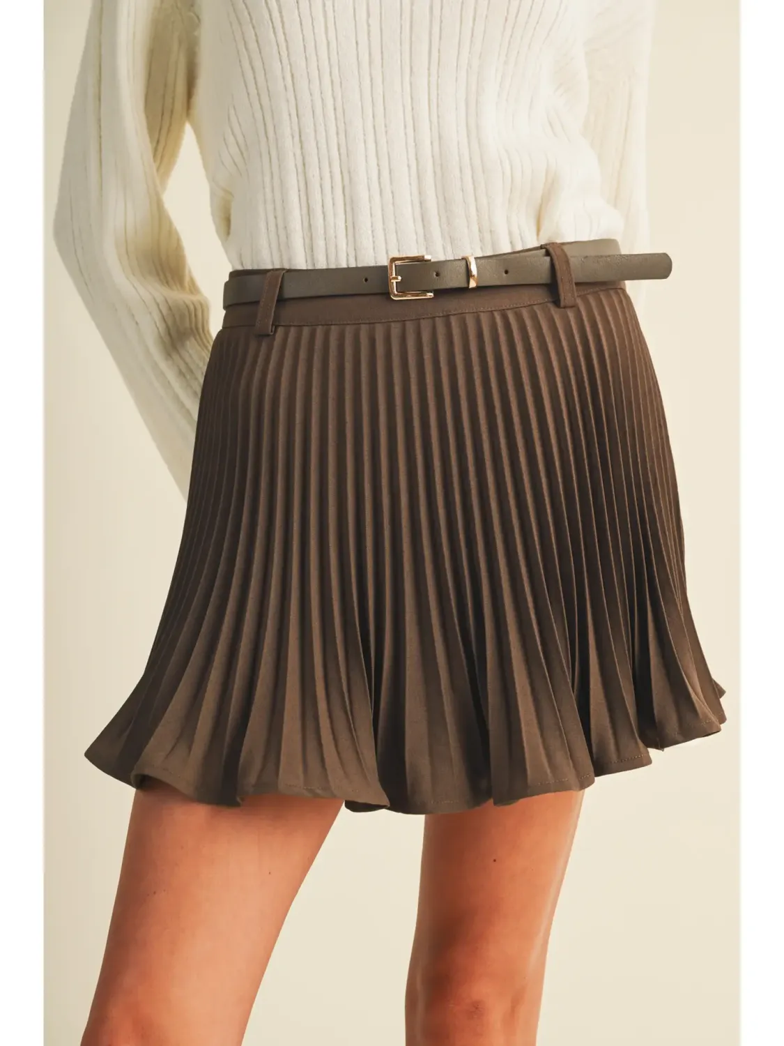 The Lindsay Skirt