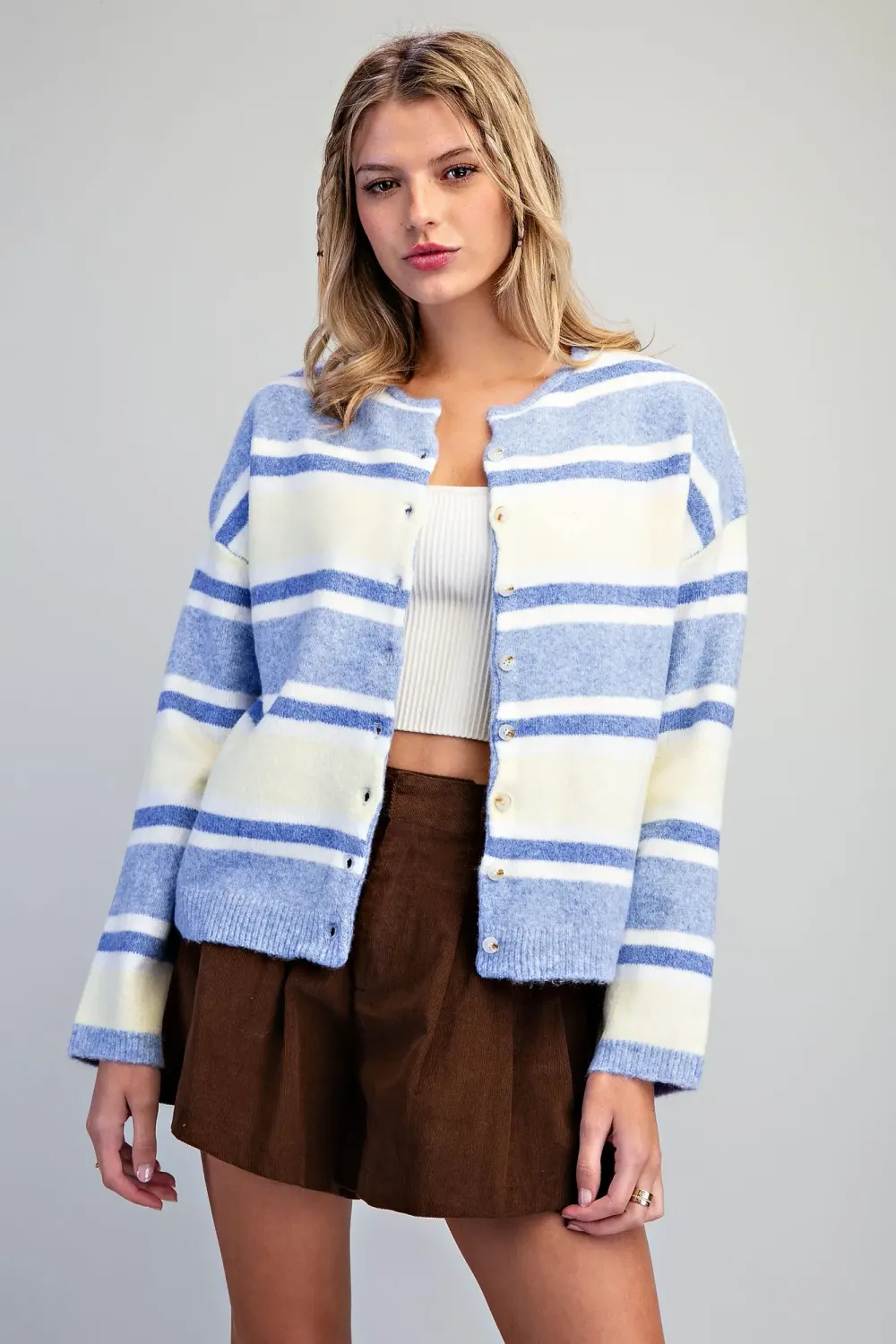 The Coastal Cardigan