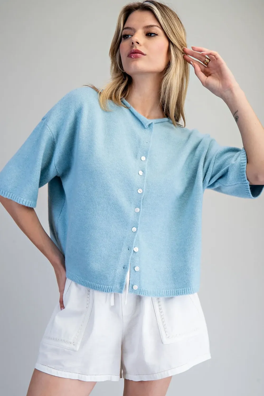 The Bell Cardigan
