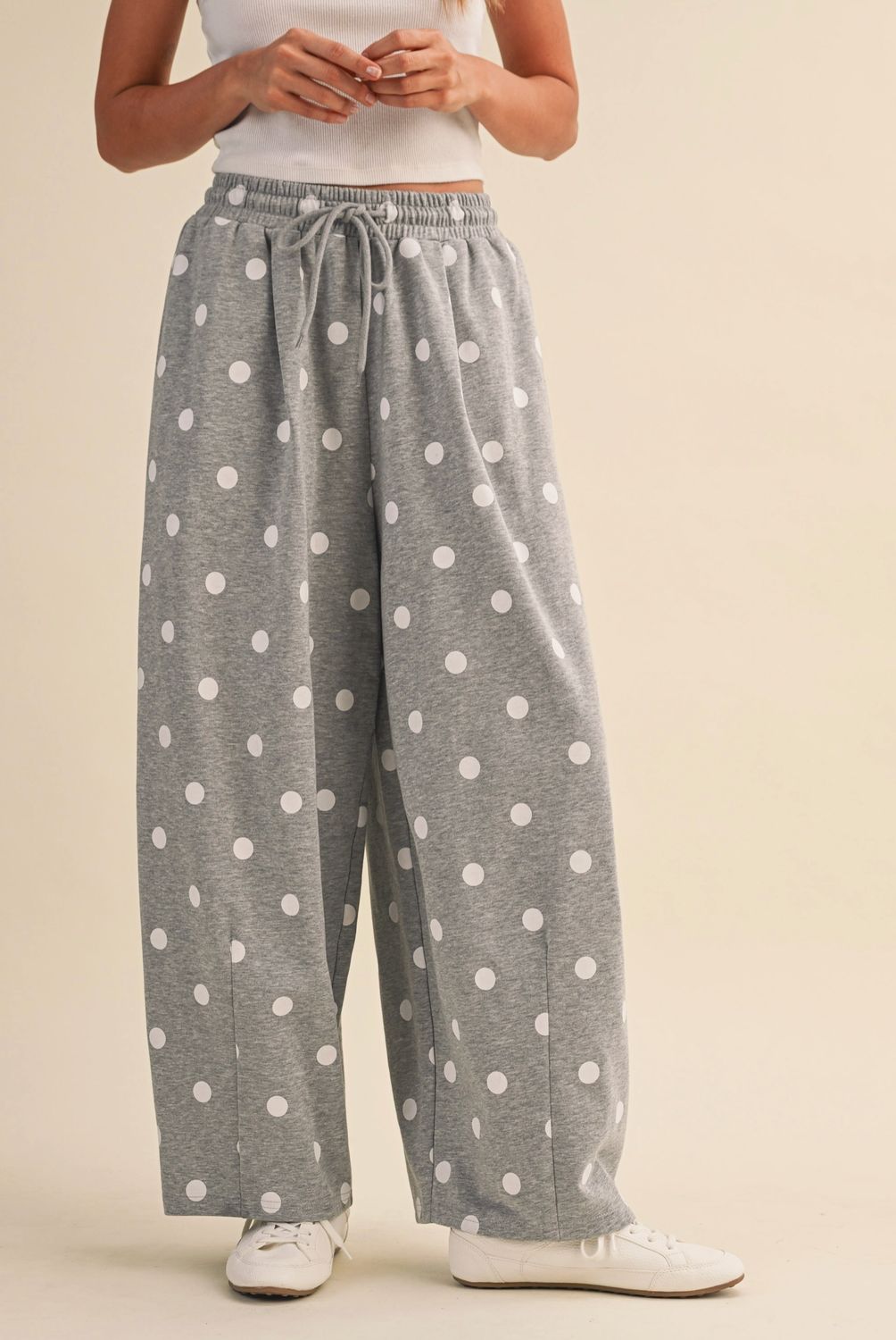 Polka Dot Sweats