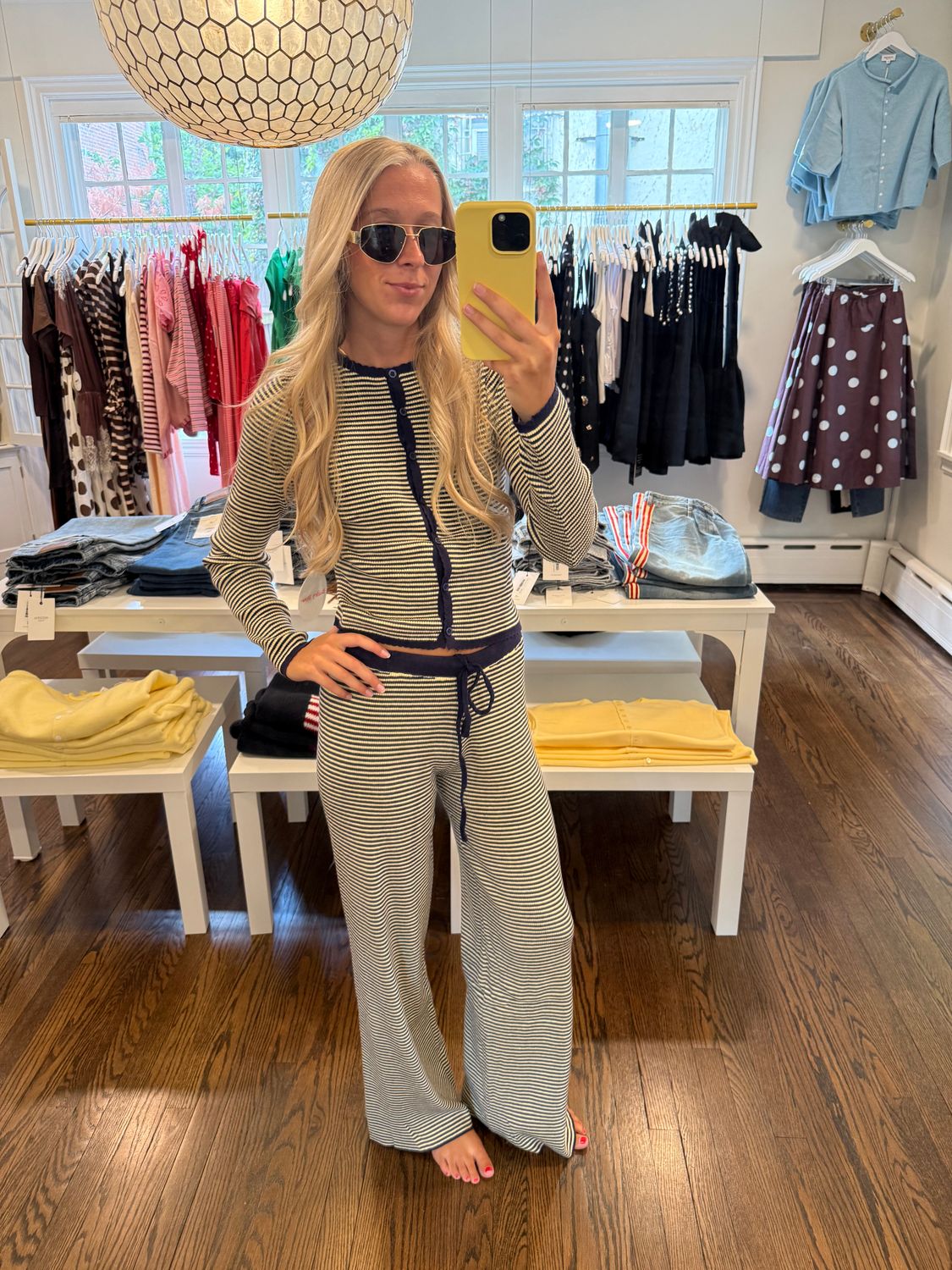 The Jenna Set
