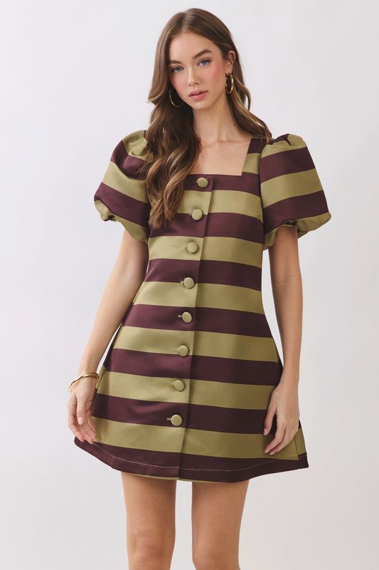 The Campbell Dress