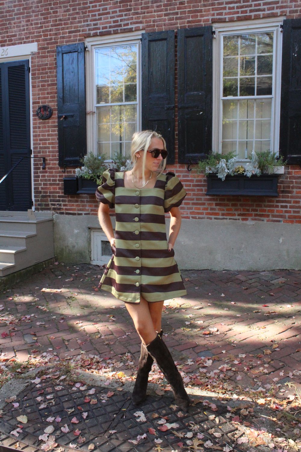 The Campbell Dress