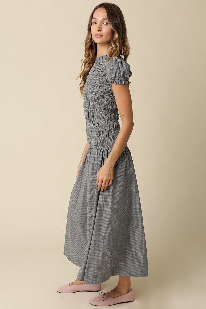 The Lilah Dress