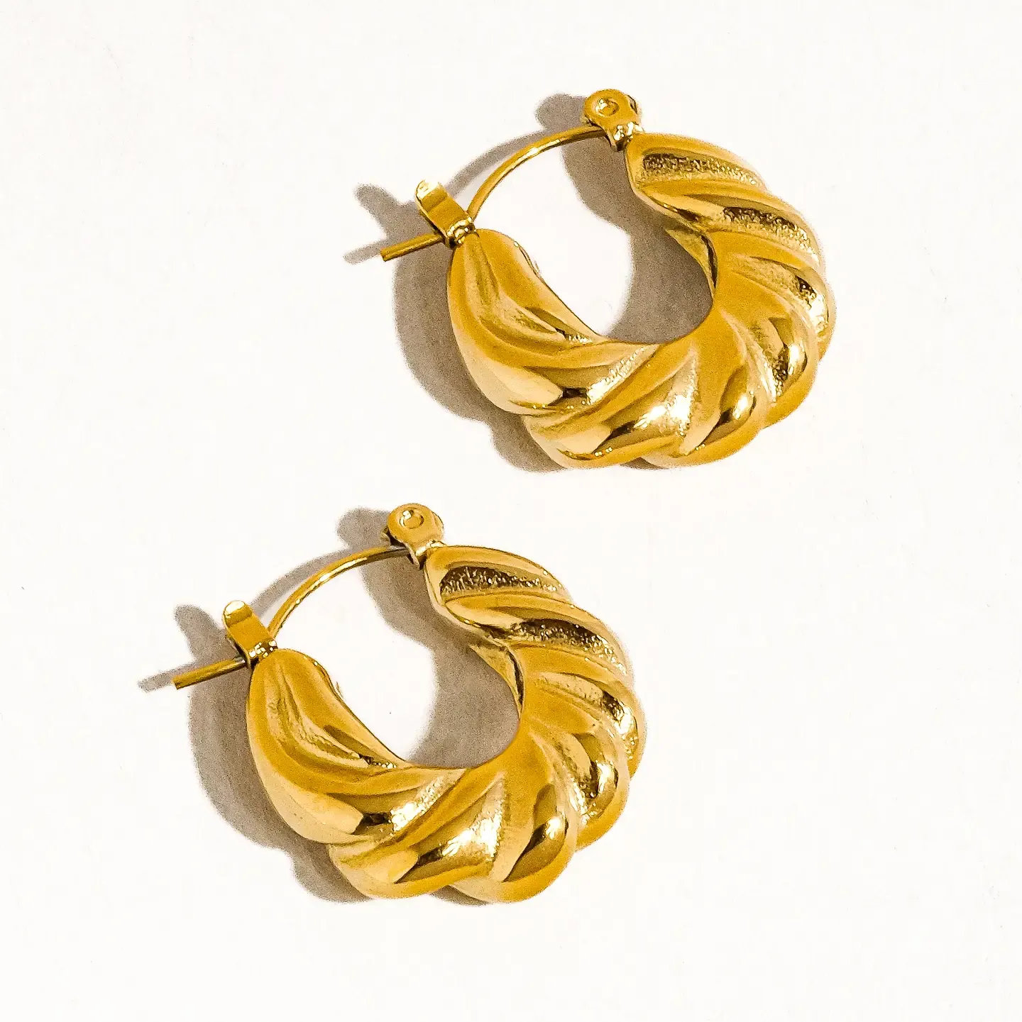 Braided Hoop