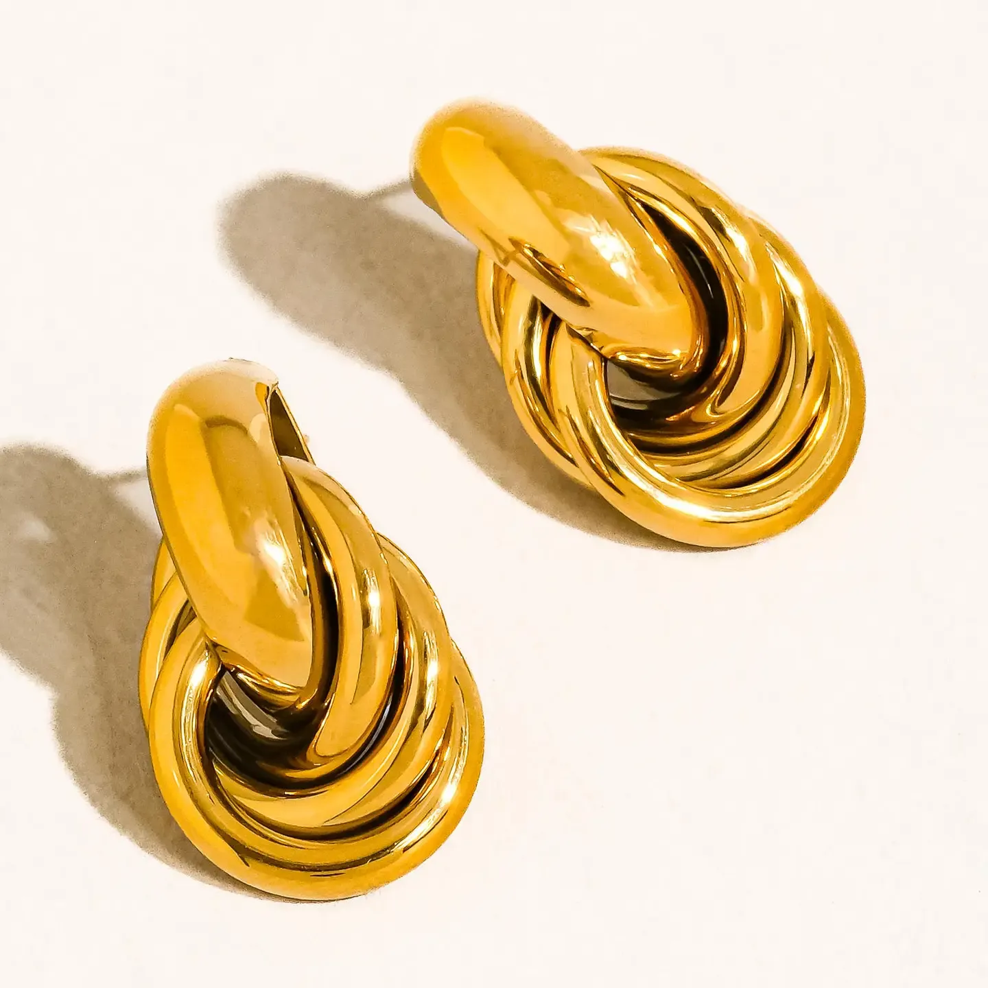 Knot Earring