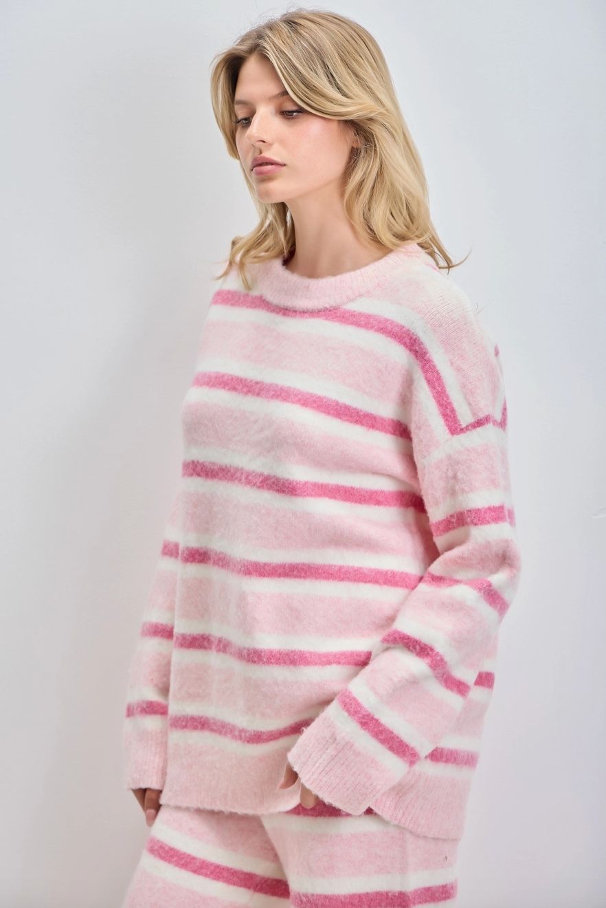 The Cozy Blush Set