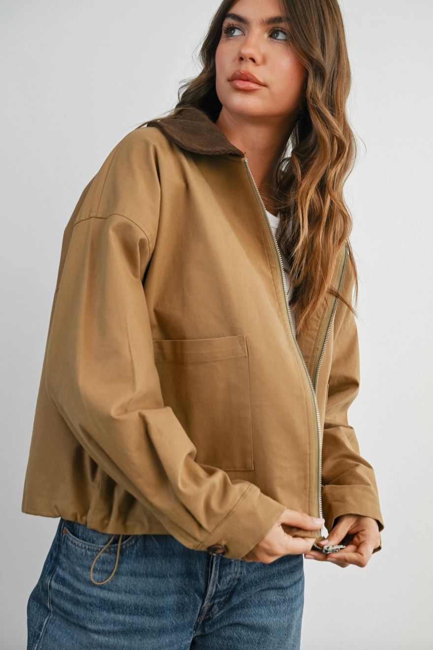 The Barn Jacket