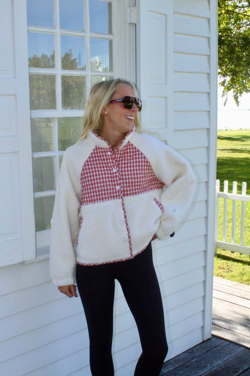 The Maggie Jacket