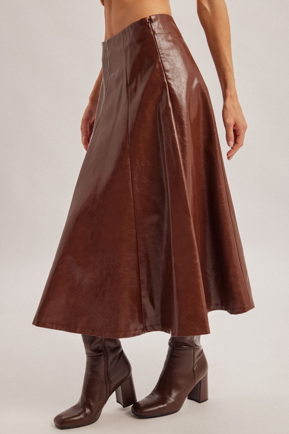 The Western Skirt