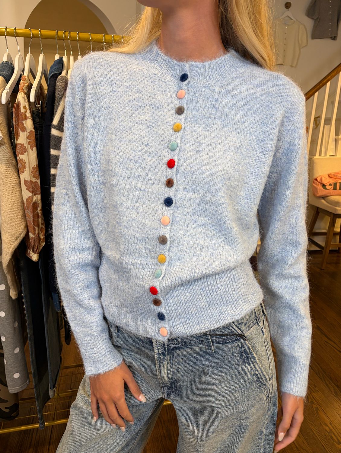 The York Sweater