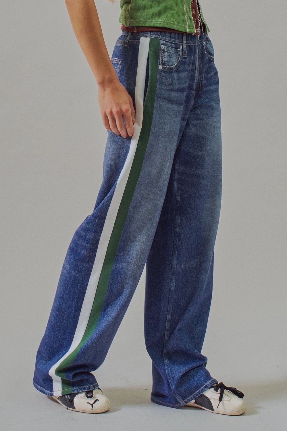 The Sweatpant Jeans
