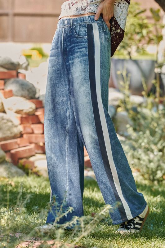 The Sweatpant Jeans
