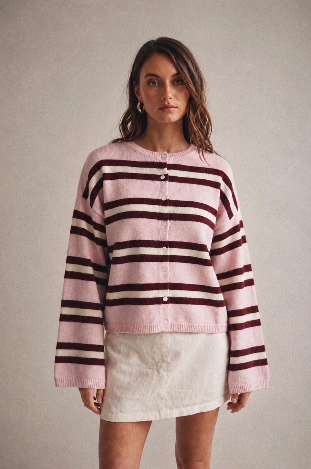 The Emilia Sweater