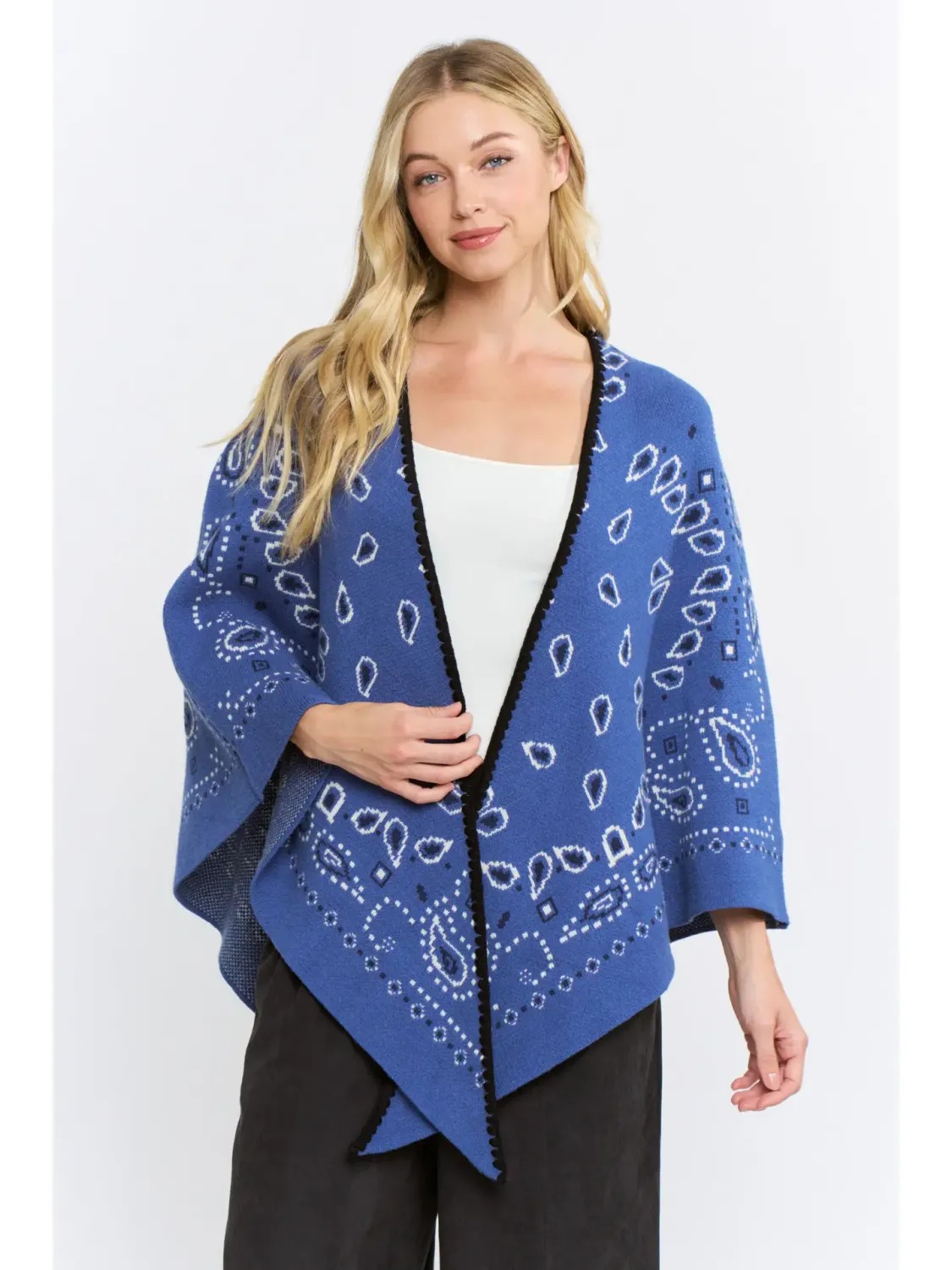 Bandana Shawl