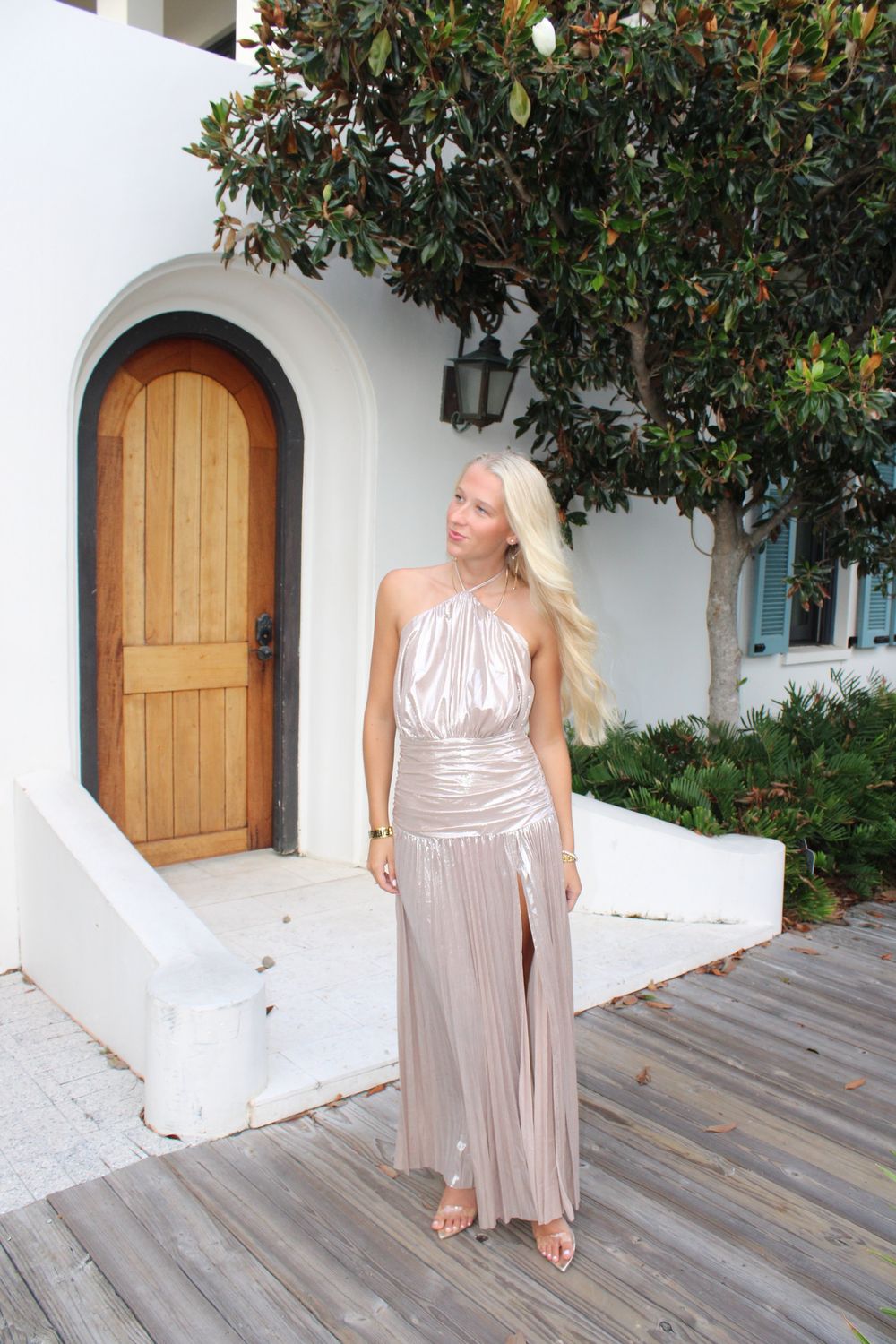 Champagne Maxi
