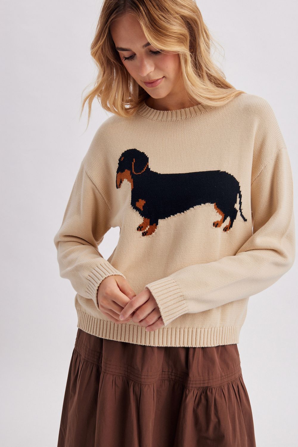 The Weenie Sweater