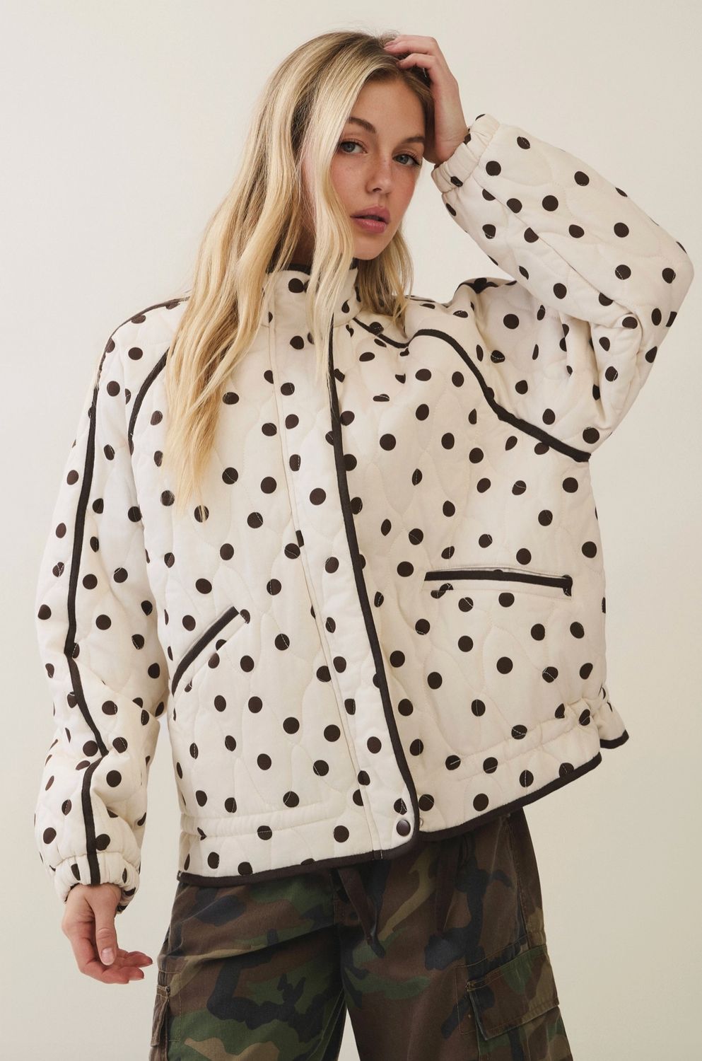 The Donna Jacket